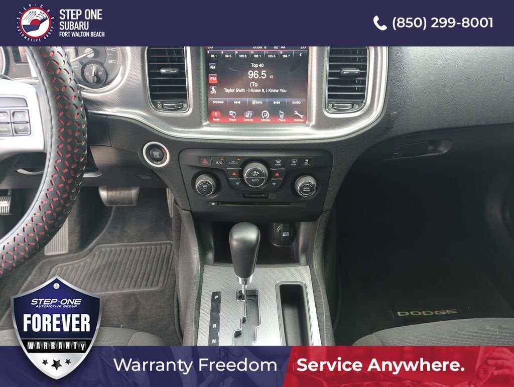 Used 2014 Red Dodge R/T image 24