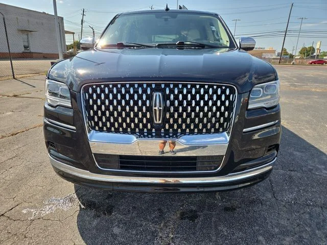 Used 2024 Black Lincoln Black Label image 3