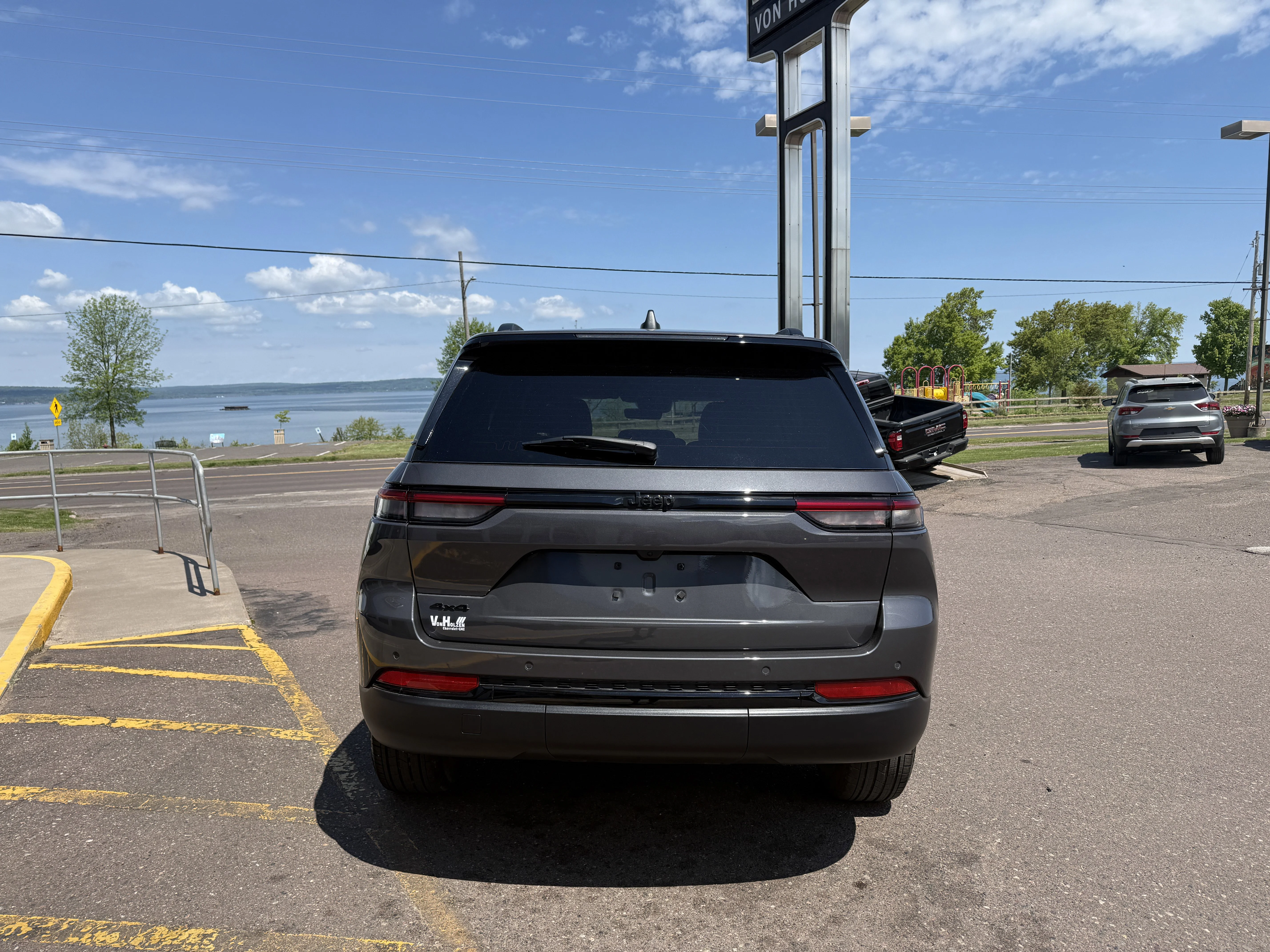 2025 Jeep Grand Cherokee Altitude - Photo 5