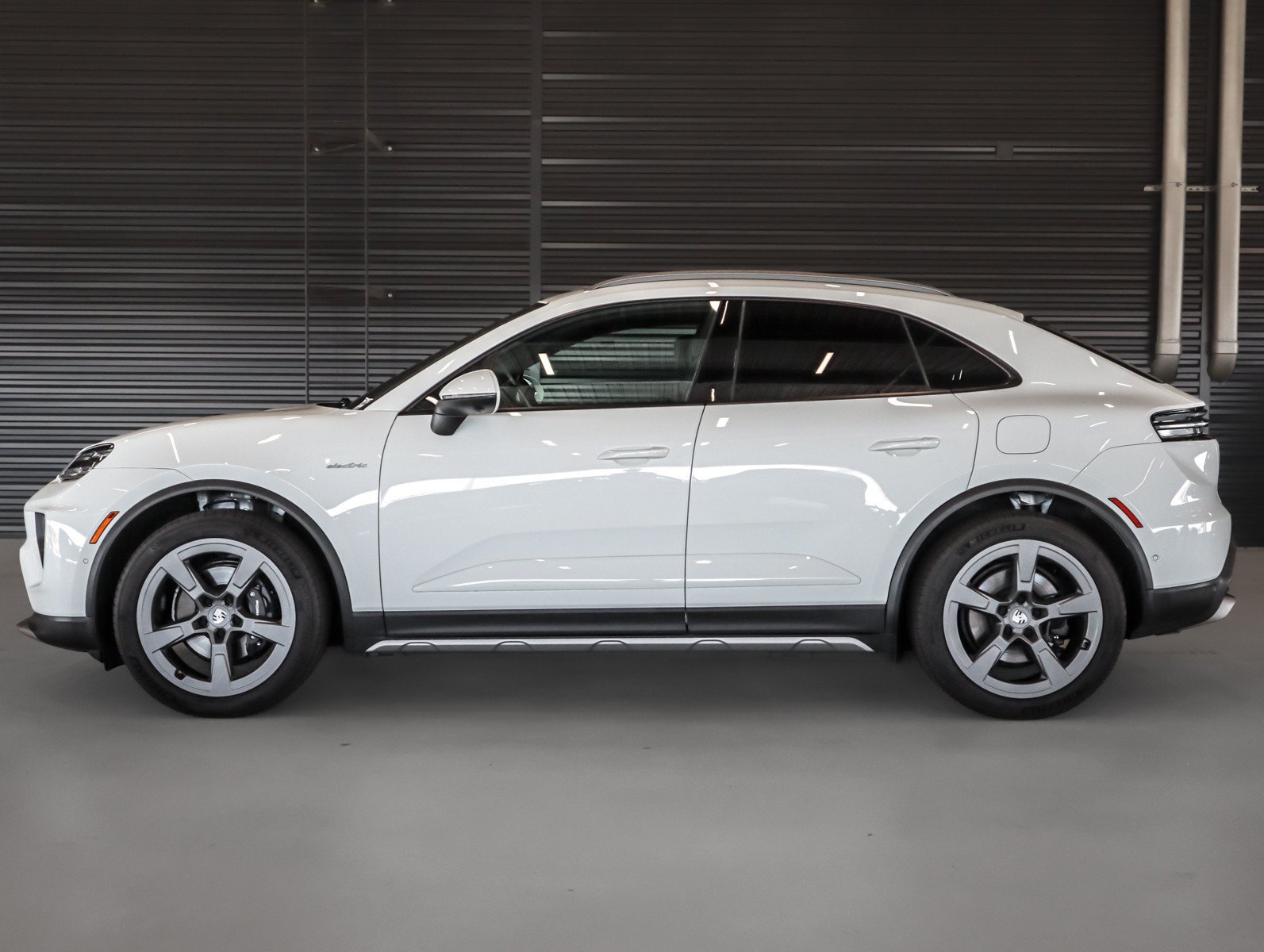 Used 2025 White Porsche Electric 4 image 2