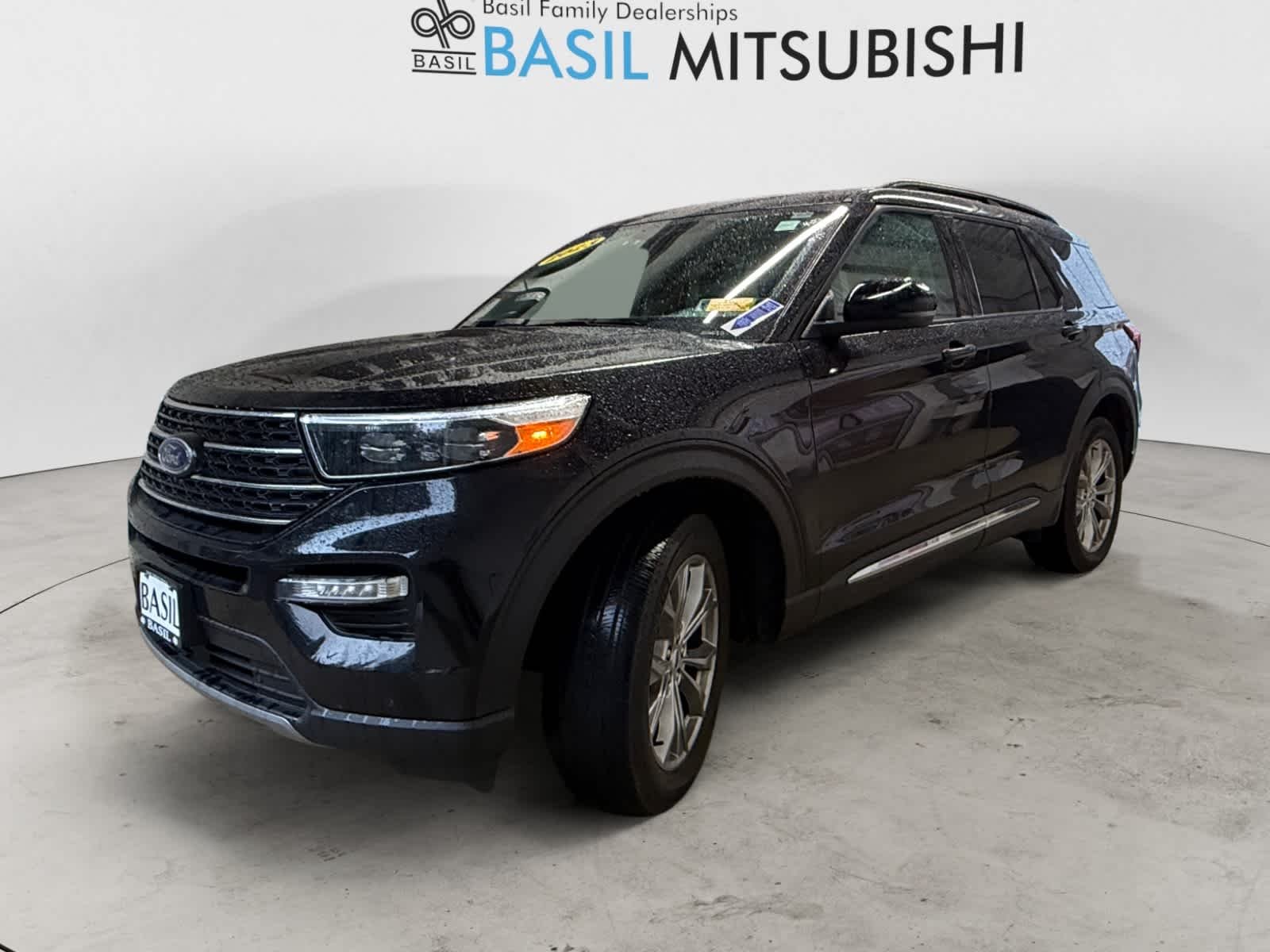 Used 2023 Agate Black Ford XLT image 7