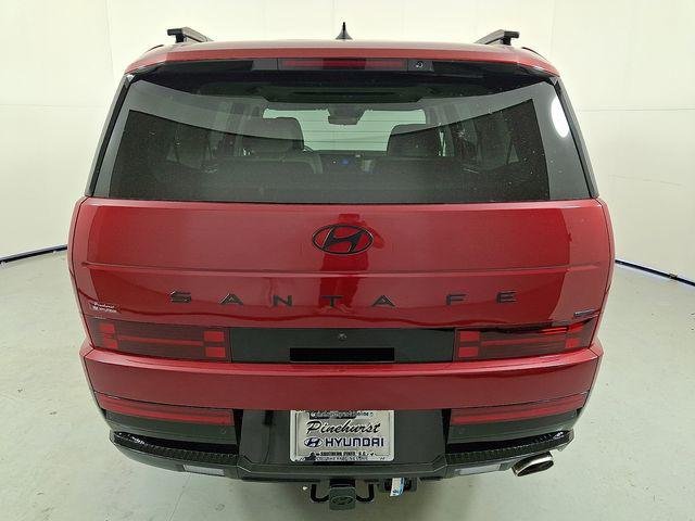 New 2026 Red Hyundai Calligraphy AWD image 6