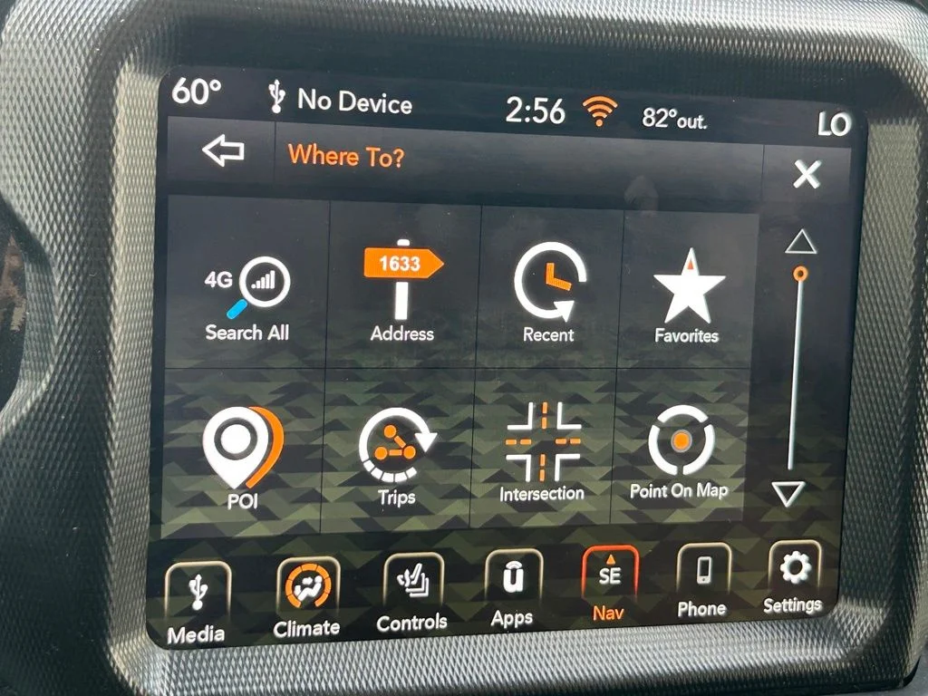 Used 2022 Red Jeep Unlimited Rubicon 392 image 66