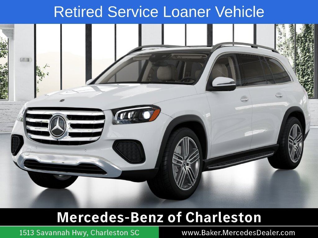 2026 Mercedes-Benz GLS Base