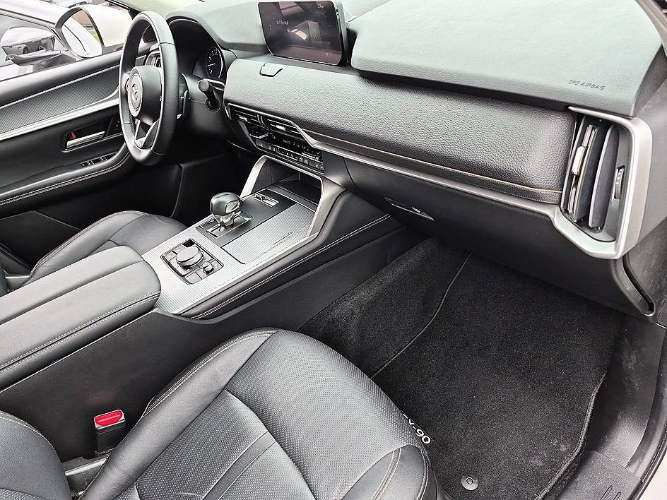 Used 2024 Rhodium White Premium Mazda 3.3 Turbo Preferred image 37