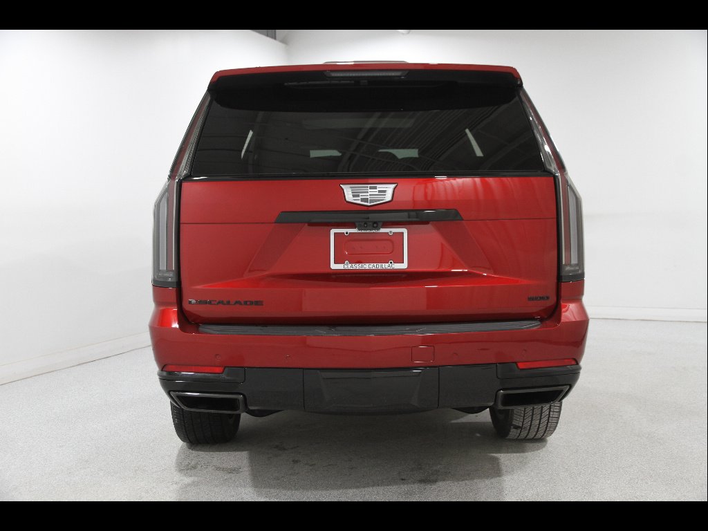 2025 Cadillac Escalade Sport - Photo 22