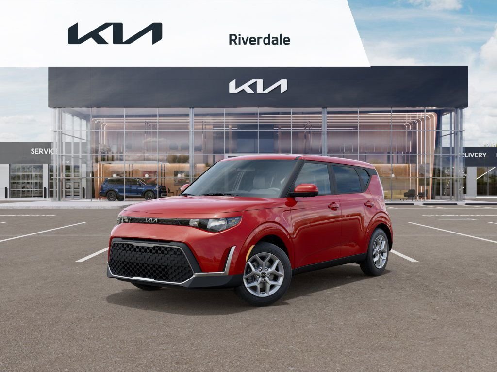 2025 Kia Soul 2.0L LX IVT's photo