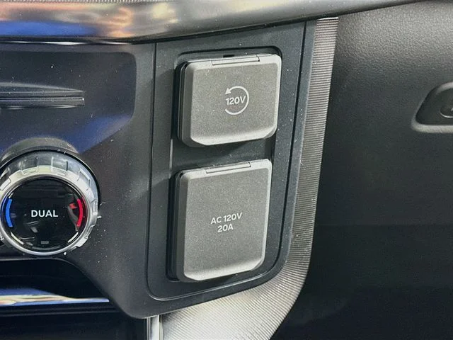 New 2026 Blue Ford Platinum image 21