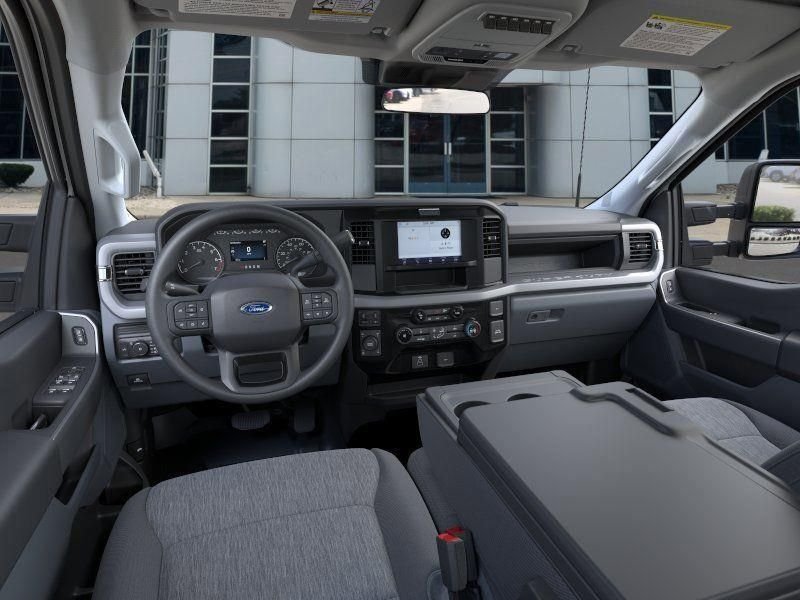 New 2026 Oxford White Ford F-250® XL image 9