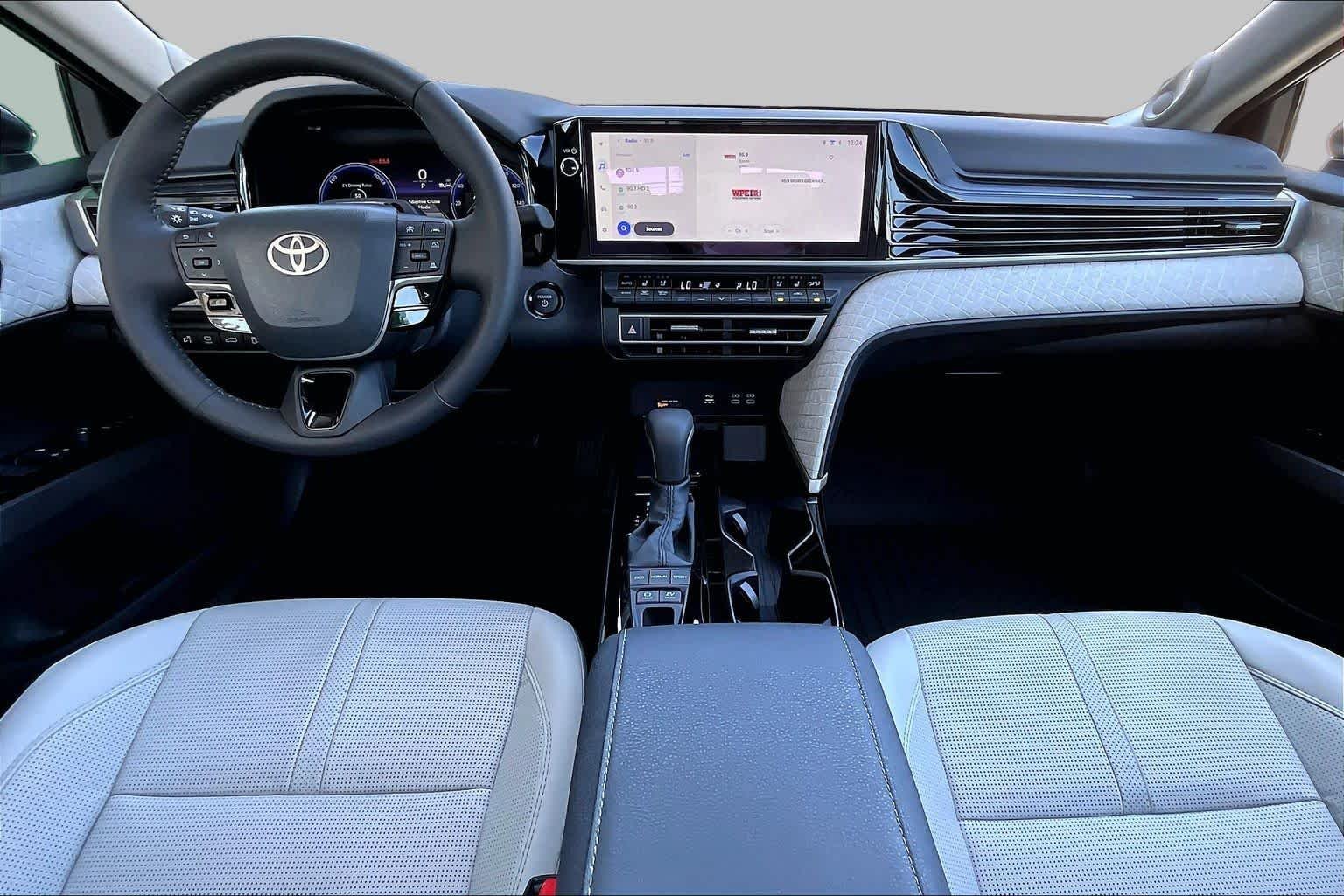 Used 2026 Underground Toyota XLE image 16