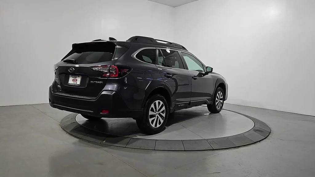 Used 2025 Gray Subaru Premium image 6