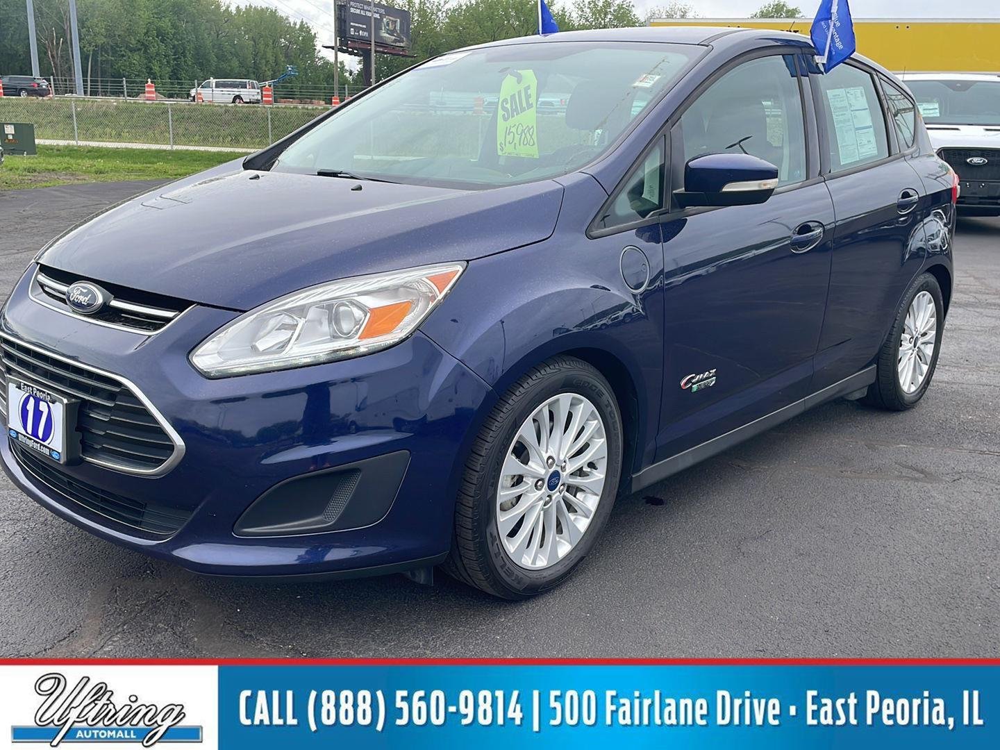 2017 Ford C-Max SE