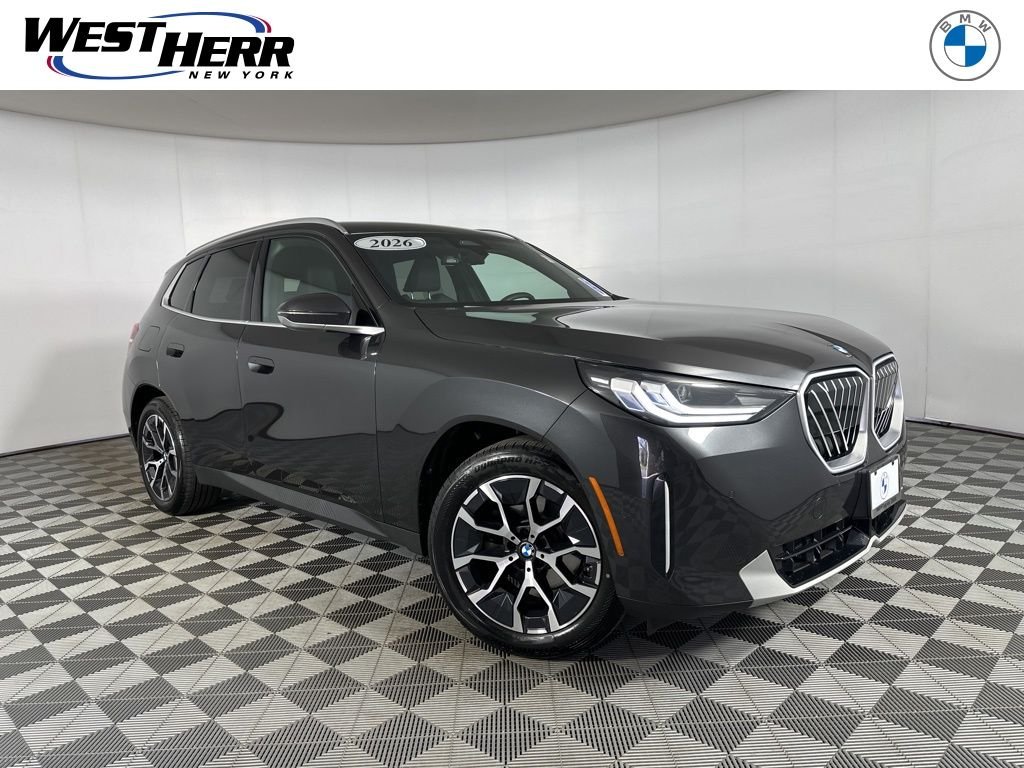 2026 BMW X3