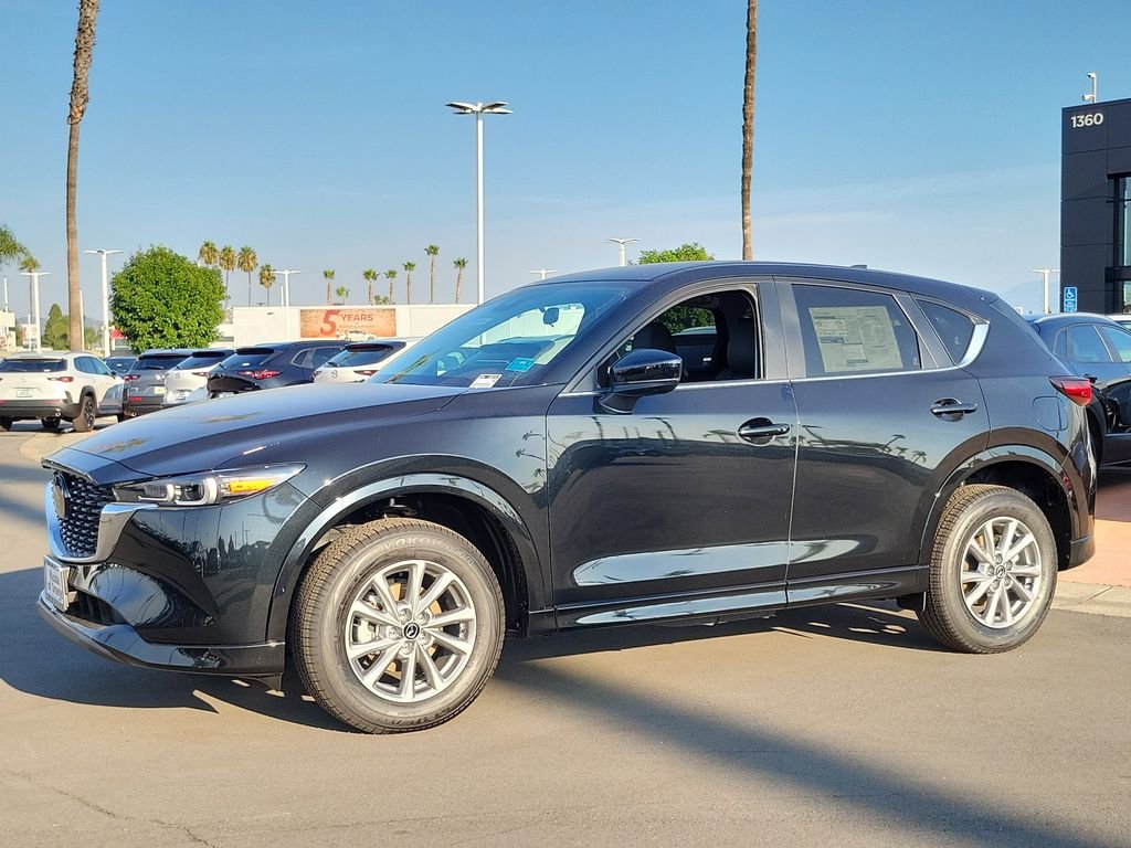 2025 Mazda CX-5 S Select Package - Photo 21