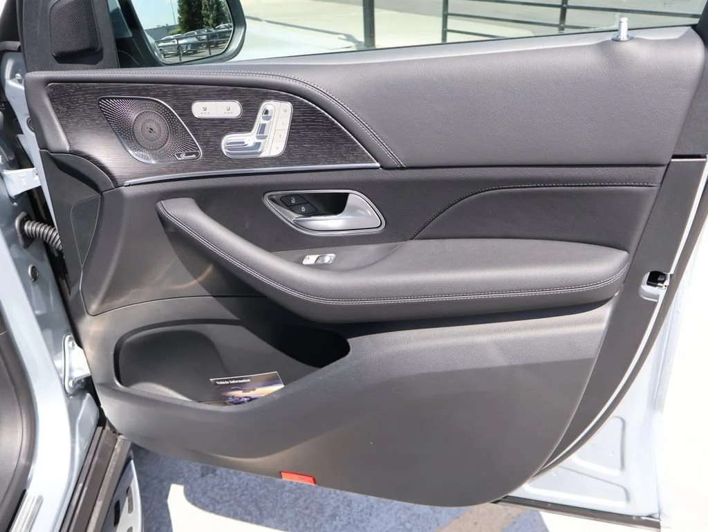 New 2026 Cirrus Silver Metallic Mercedes-Benz GLE 450 image 51