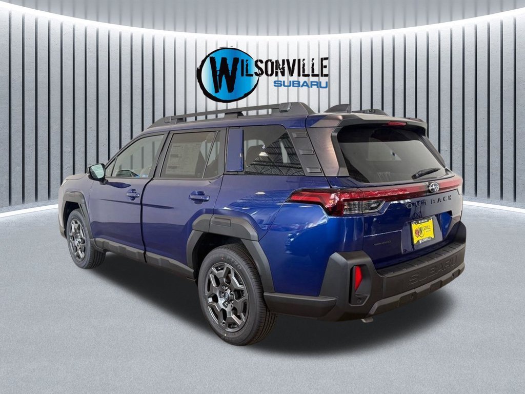 New 2026 SAPPHIRE BLUE PEARL Subaru Premium image 7