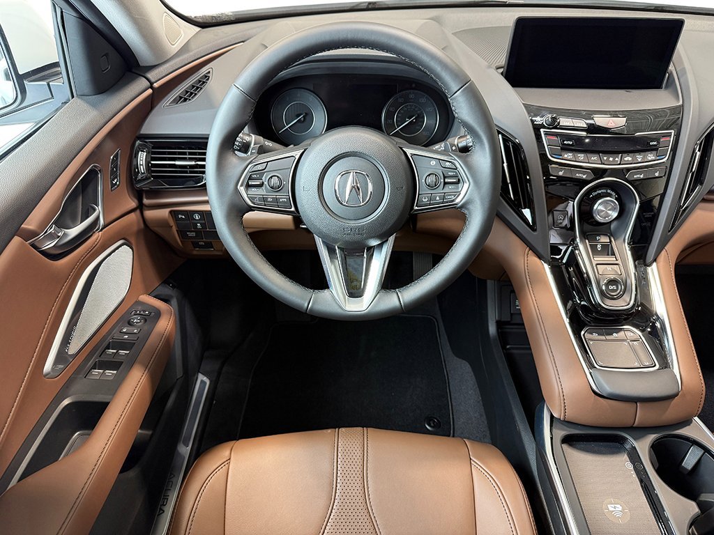 New 2026 Liquid Carbon Metallic Acura w/Technology Package image 29
