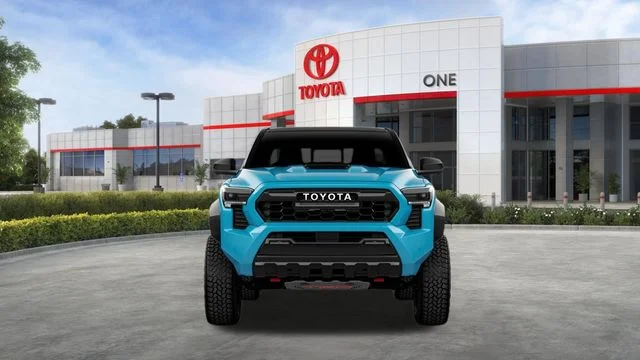New 2026  Toyota TRD Pro image 20