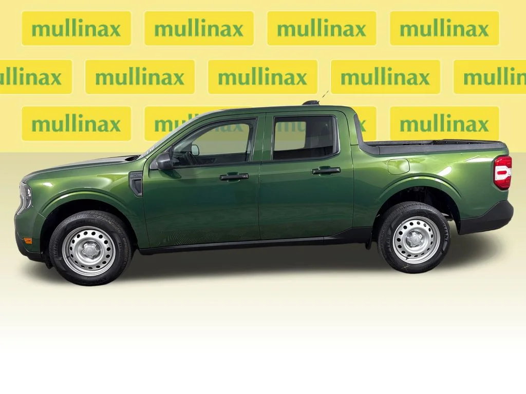 Certified Used 2025 Green Ford XL image 10