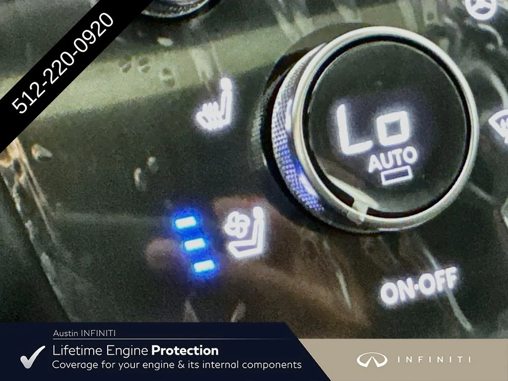 New 2027 White INFINITI LUXE image 26