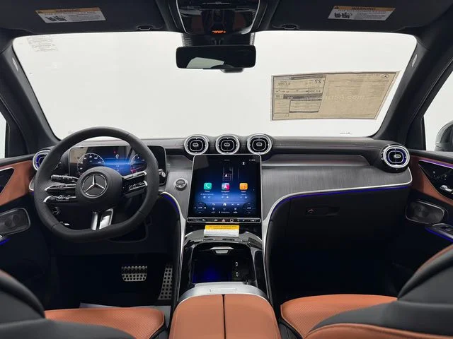 New 2027 Gray Mercedes-Benz GLC 300 image 6