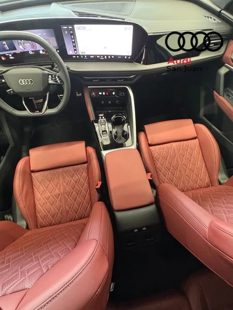New 2026 White Audi Premium Plus image 30
