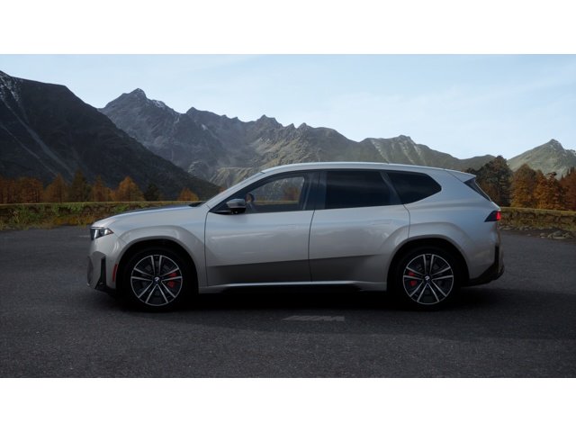 New 2027 Space Silver Metallic BMW  image 4