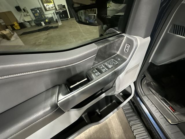 Certified Used 2024 Blue Metallic Ford XLT image 19