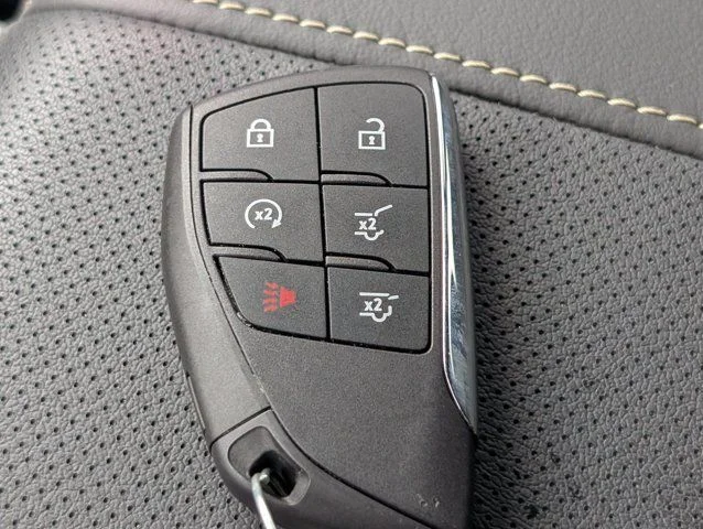 Used 2025 Dark Ash Metallic Chevrolet Premier image 32
