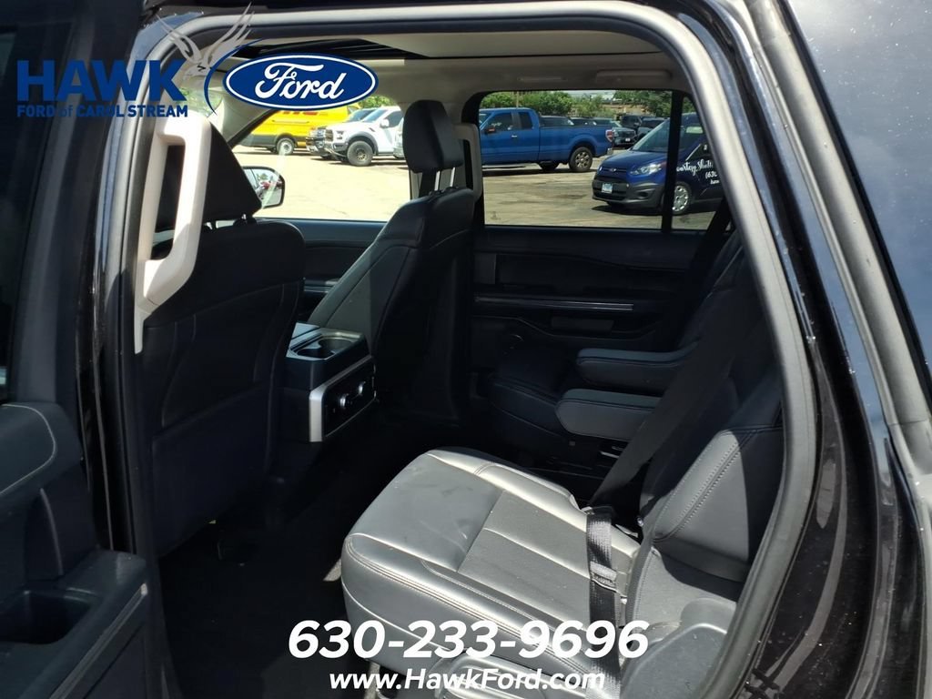 Certified Used 2024 Black Ford XLT image 23