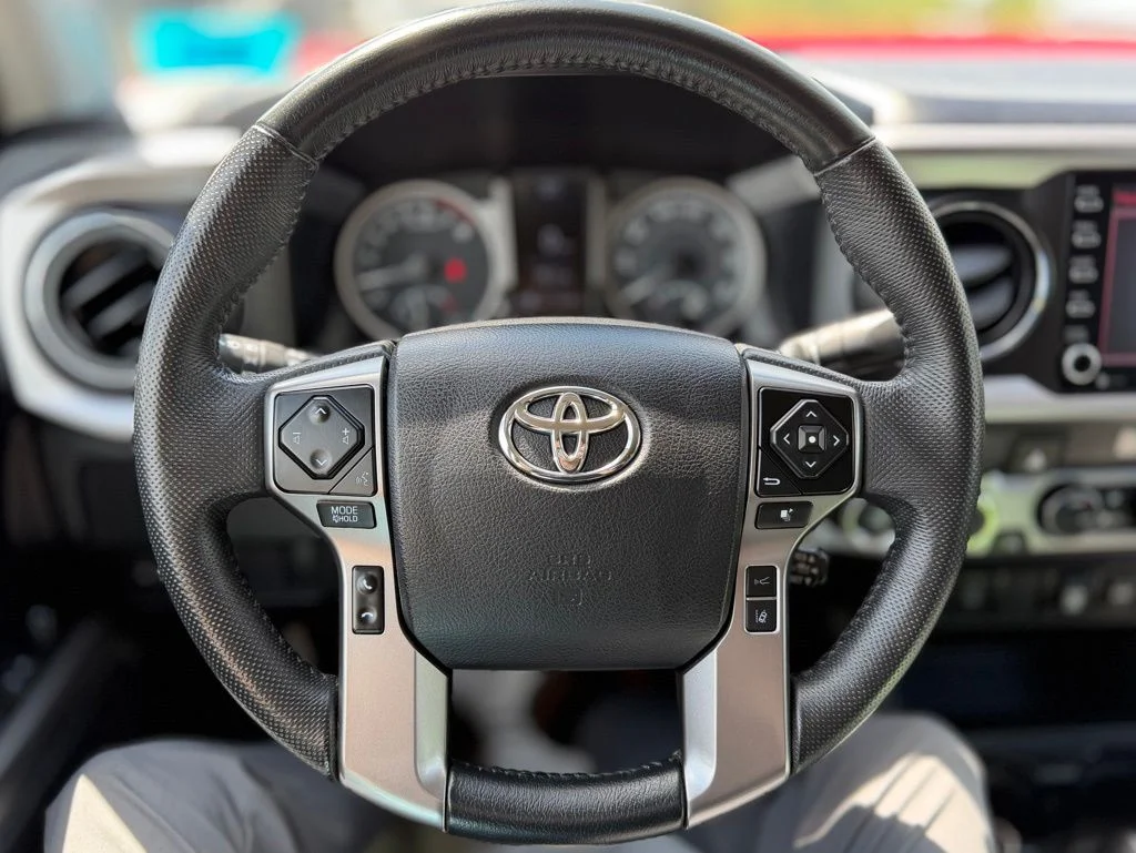 Used 2023 Red Toyota SR5 image 7