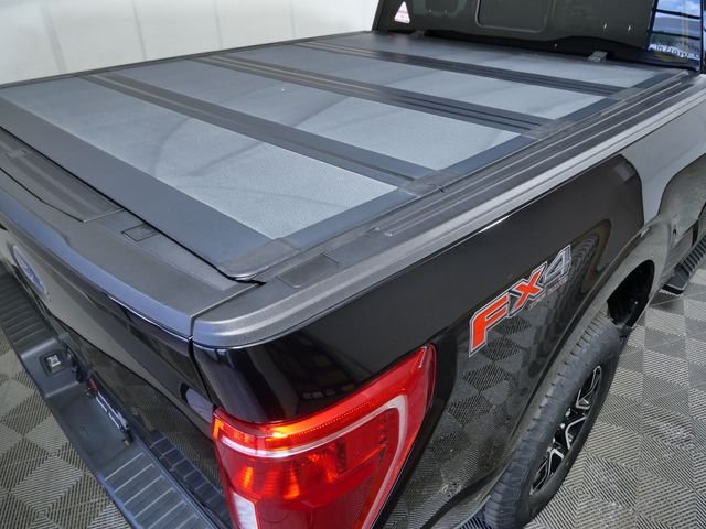 Certified Used 2023 Black Ford XLT image 11