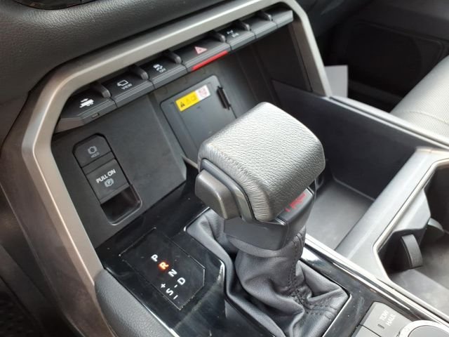 Used 2024 Black Toyota Limited image 29
