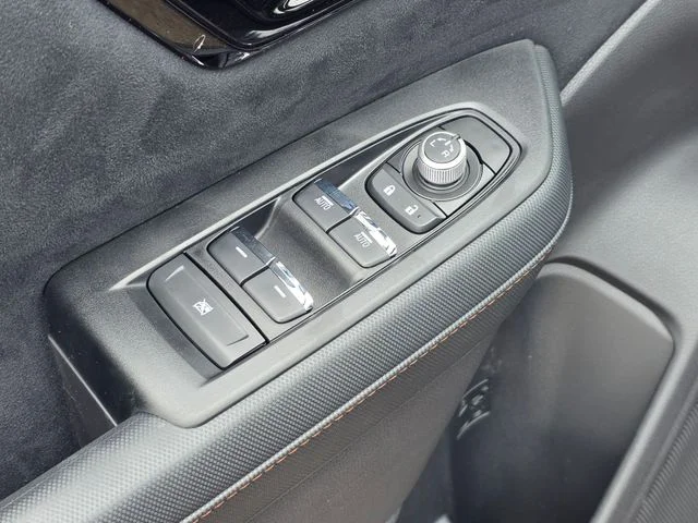 New 2026 MAGNETITE GRAY METALLIC Subaru Touring image 18