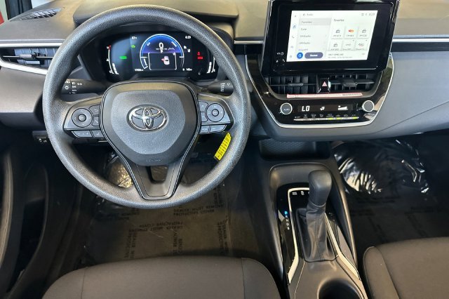 Used 2026 Gray Toyota LE image 16