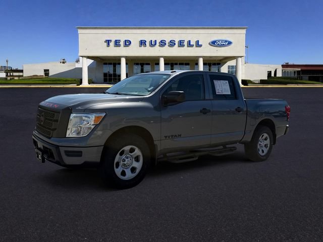 2020 Nissan Titan S
