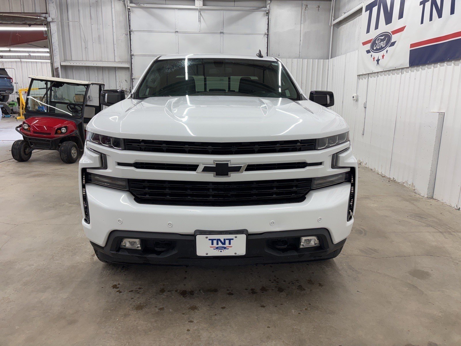 2021 Chevrolet Silverado 1500 RST photo 3