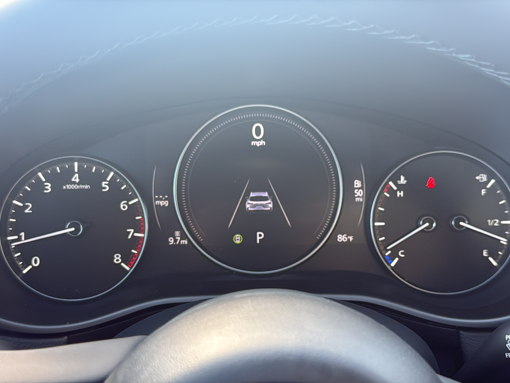New 2026 Machine Gray Metallic Mazda 2.5 S Preferred image 23