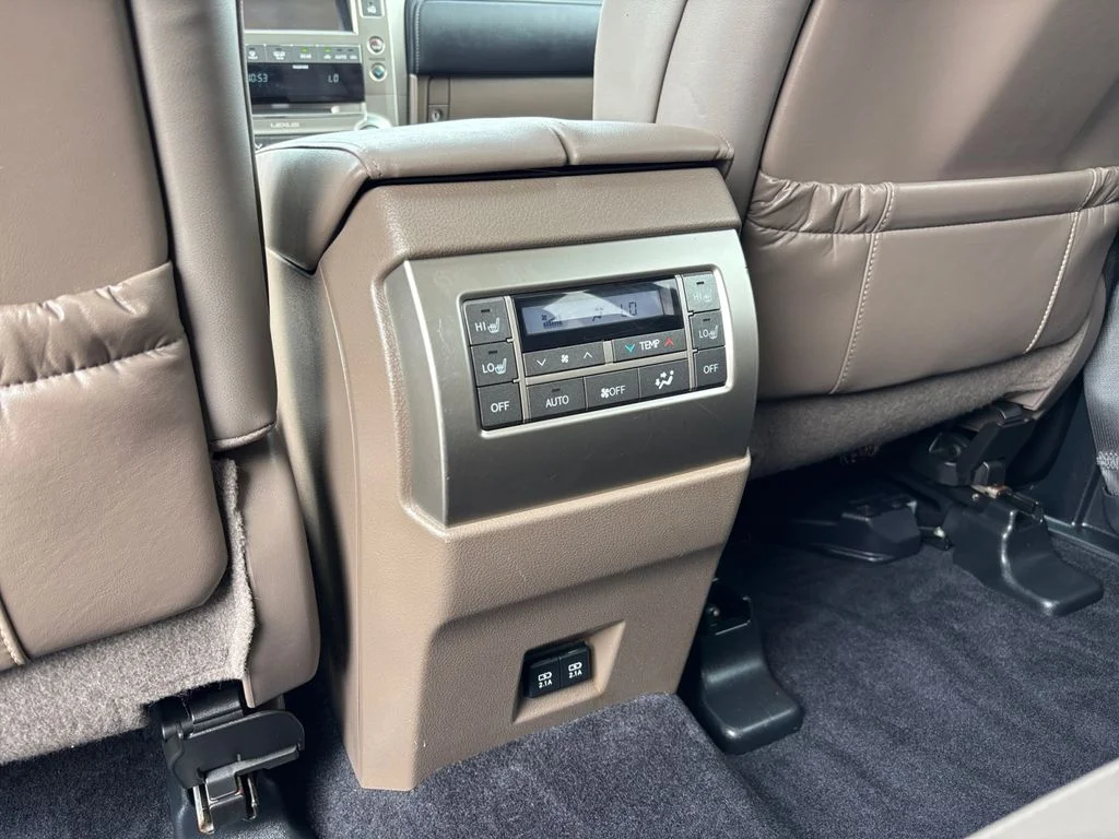 Used 2021 Gray Lexus 460 image 39