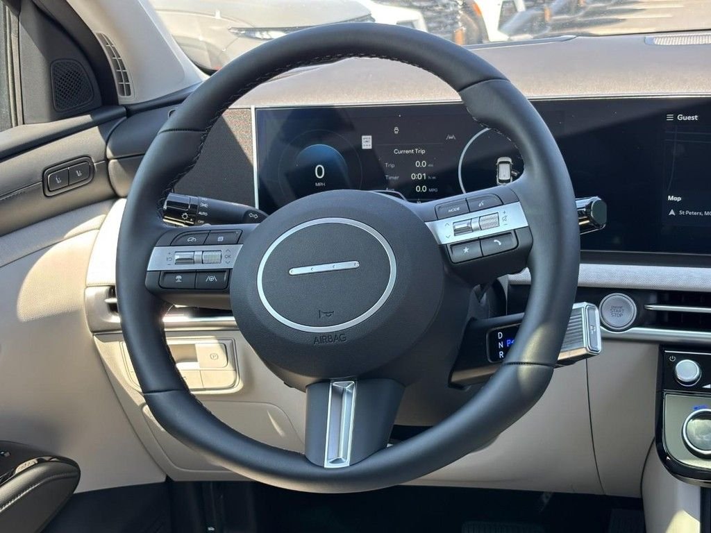 New 2026 Gray Hyundai Limited FWD image 28