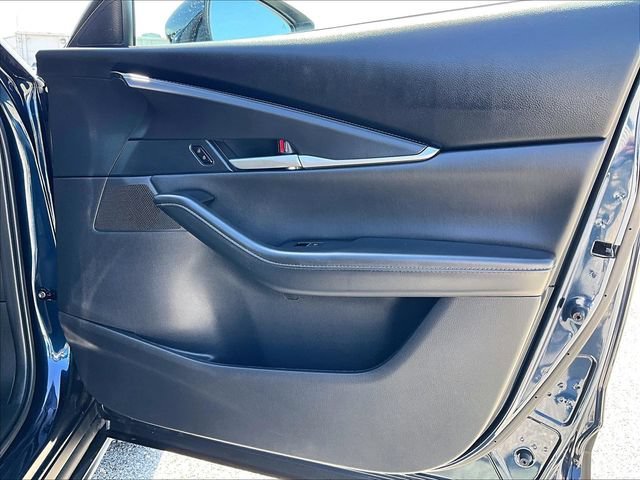 Used 2024 Deep Crystal Blue Mazda 2.5 S Select Sport image 12