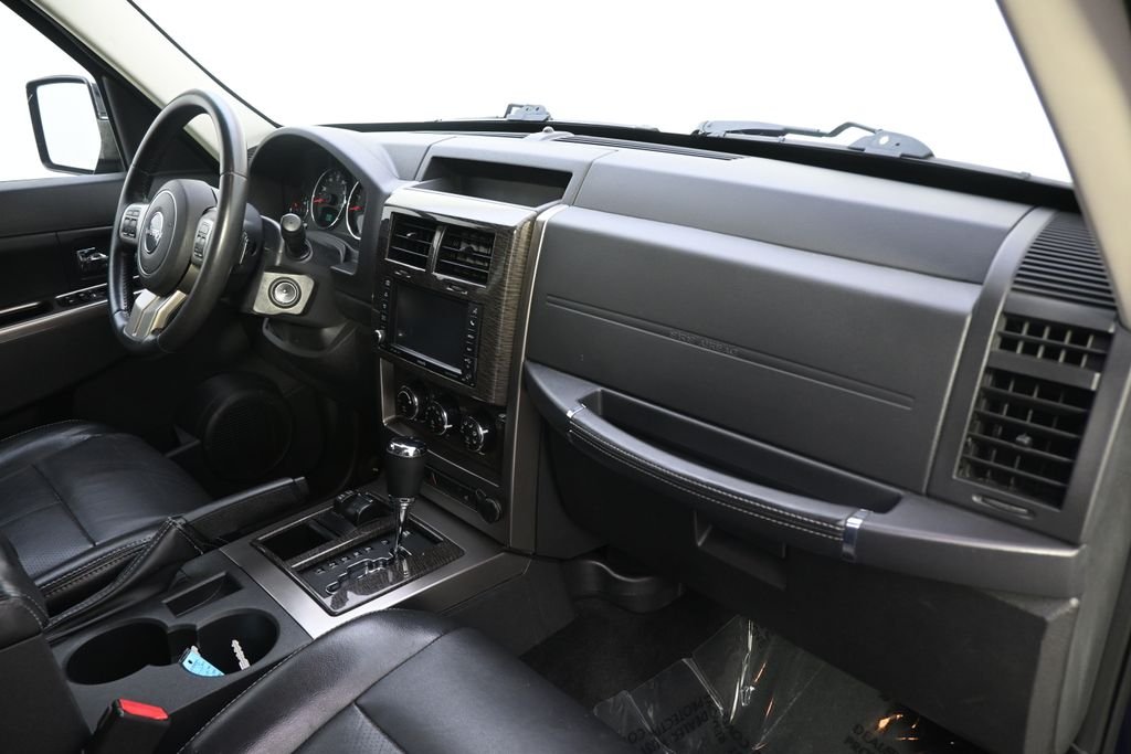 Used 2012 True Blue Pearl Jeep Limited Jet Edition image 13