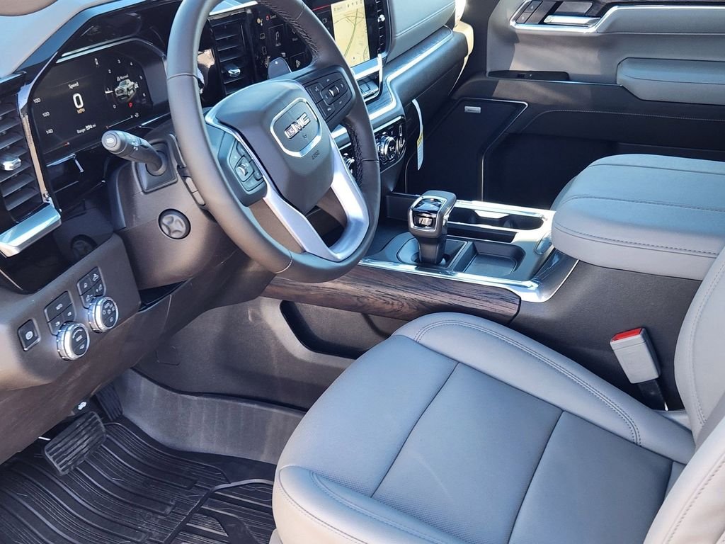 New 2026 Onyx Black GMC SLT image 13