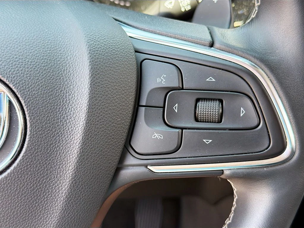 Used 2023 Cinnabar Metallic Buick Essence image 18