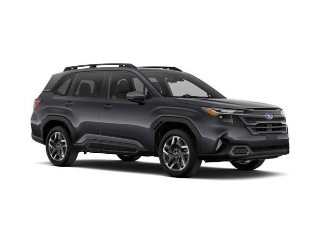 2026 Subaru Forester Limited's photo