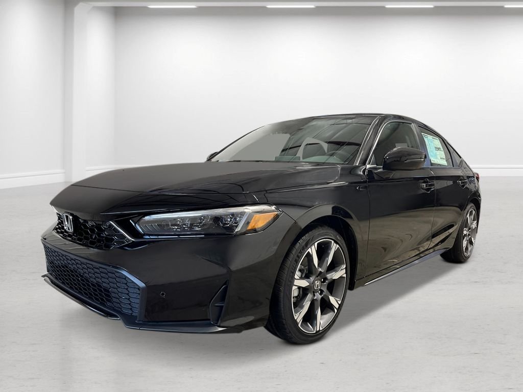 2026 Honda Civic Sport Touring Hybrid CVT's photo