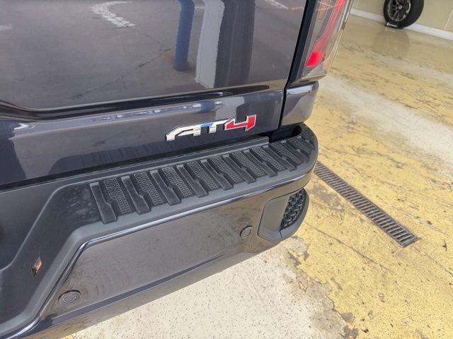 New 2026 Titanium Rush Metallic GMC AT4 image 35