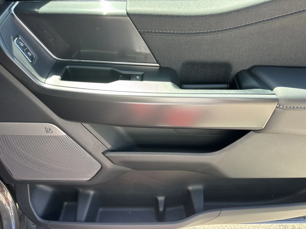 New 2026 Gray Ford Lariat image 14
