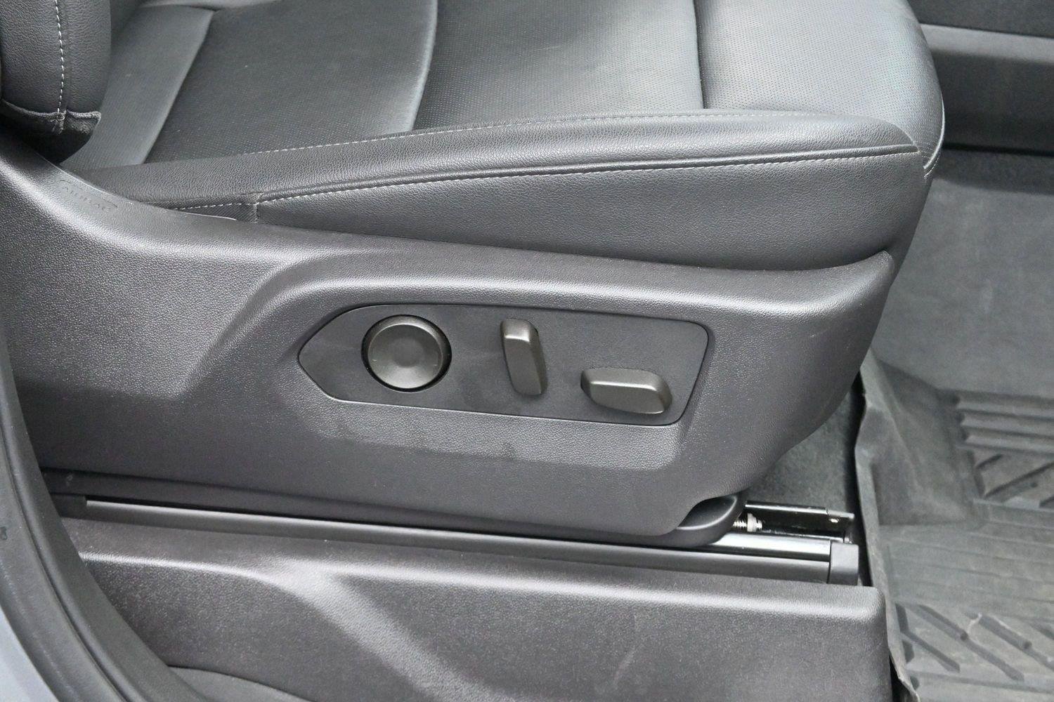 Used 2024 Sterling Gray Metallic Chevrolet LTZ image 32