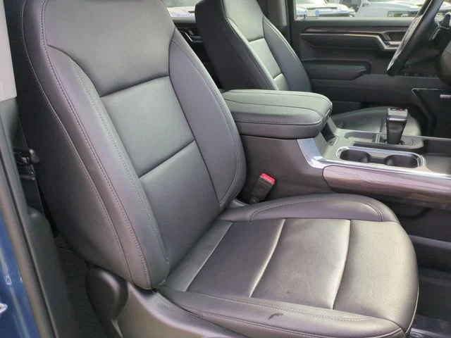 Used 2024 Blue Chevrolet LTZ image 24